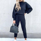Loungesæt dame – Blå