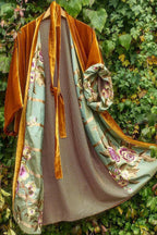 Pyjamassæt dame – Guld