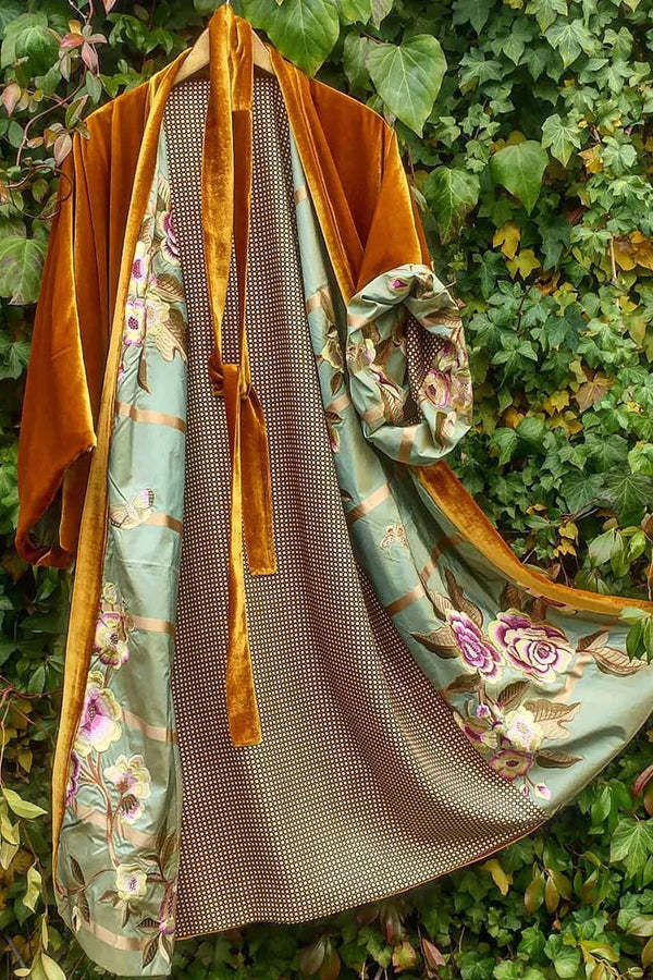 Pyjamassæt dame – Guld