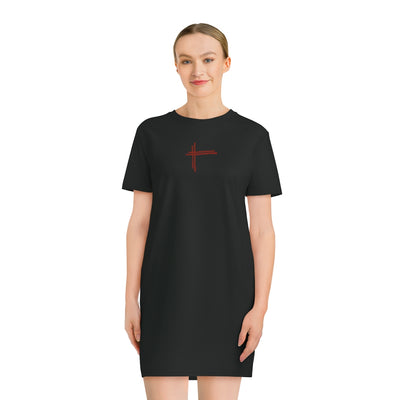 Spinner T-Shirt Dress